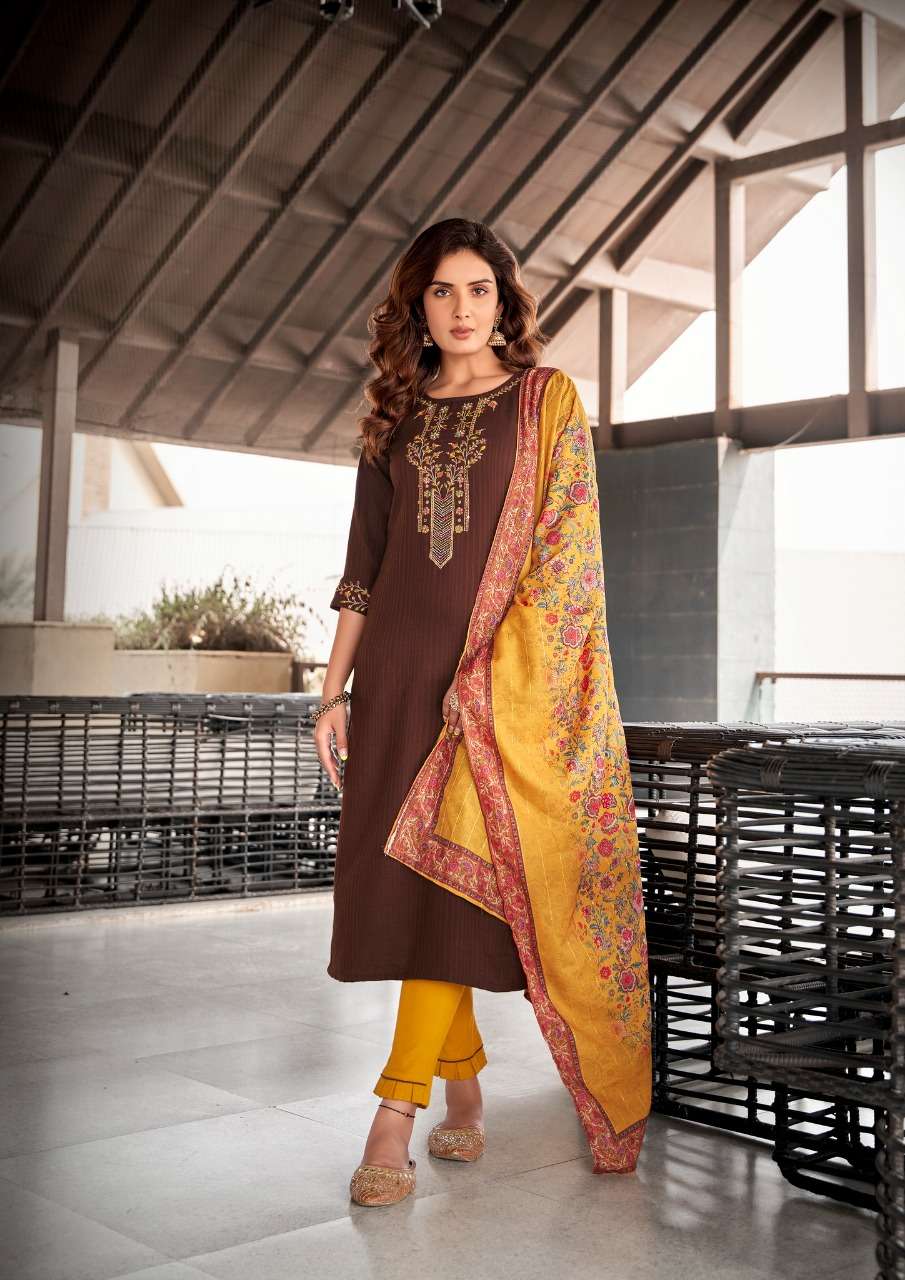 Parra Studio Sonam Vol-1 Exclusive Designers Kurties On Wholesale 