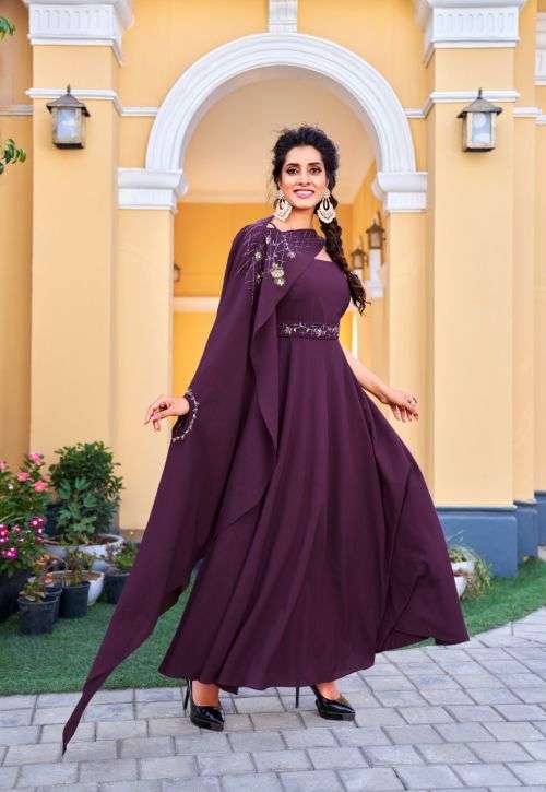Peher Limelight Vol 1 Fancy Party Wear Kurti Collection On Wholesale