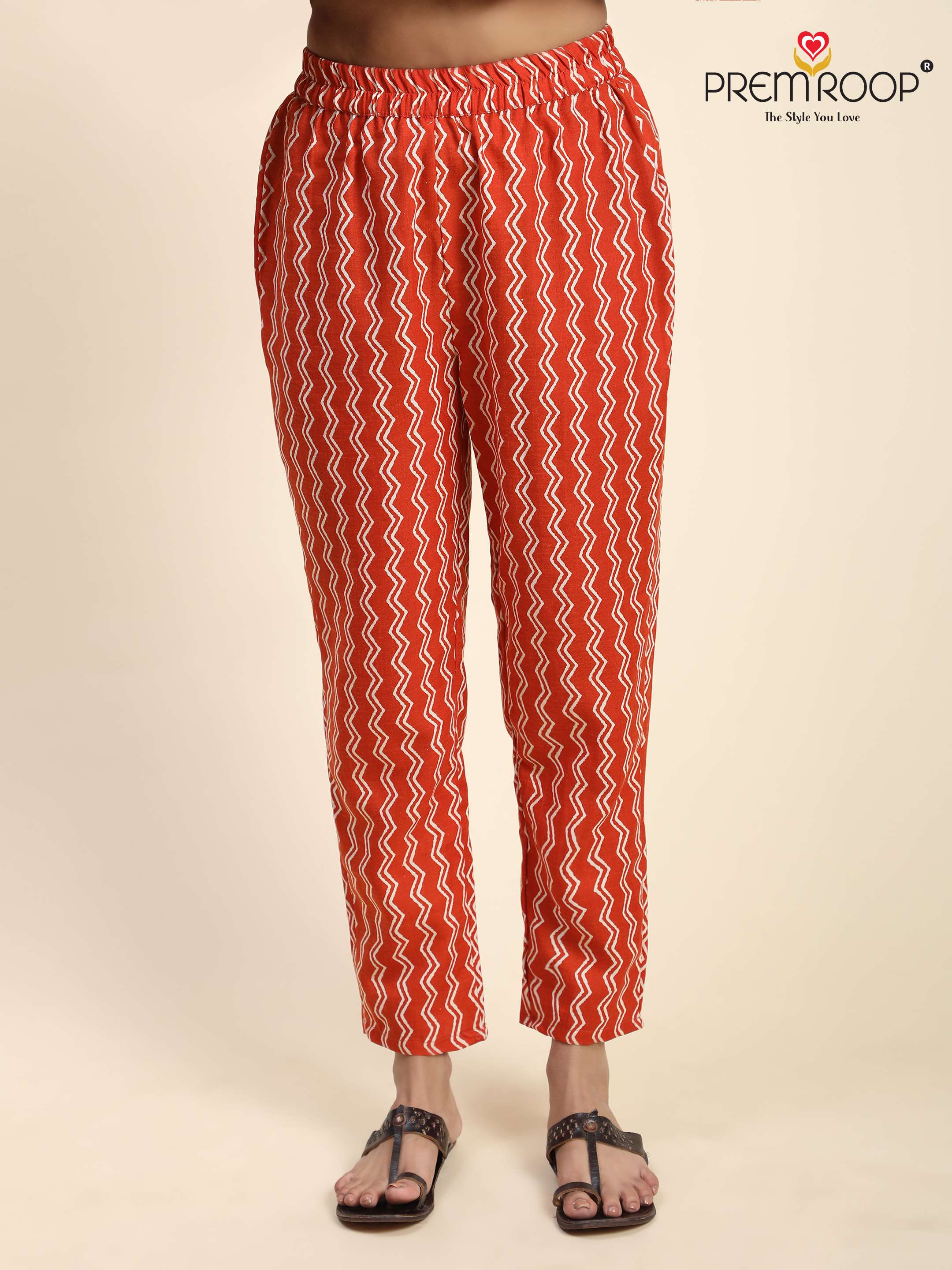 Premroop Present Beautiful Printed Kurti Pant On Wholesale  
