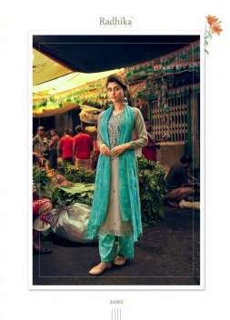 Radhika Azara Ashma Ready Made Designer Dress On Wholesale