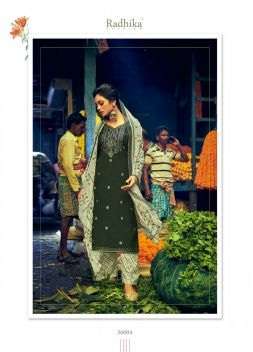 Radhika Azara Ashma Ready Made Designer Dress On Wholesale