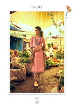 Radhika Azara Ashma Ready Made Designer Dress On Wholesale