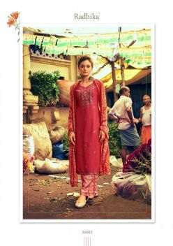 Radhika Azara Ashma Ready Made Designer Dress On Wholesale