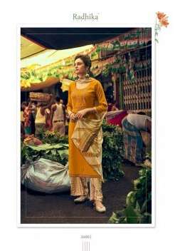 Radhika Azara Ashma Ready Made Designer Dress On Wholesale