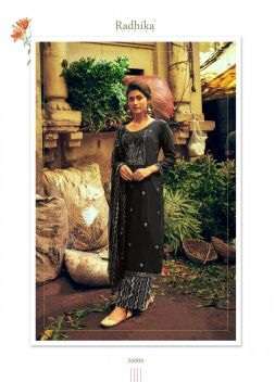 Radhika Azara Ashma Ready Made Designer Dress On Wholesale