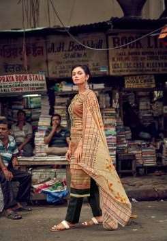 Radhika Azara Gauhar Ready Made Designer Dress On Wholesale