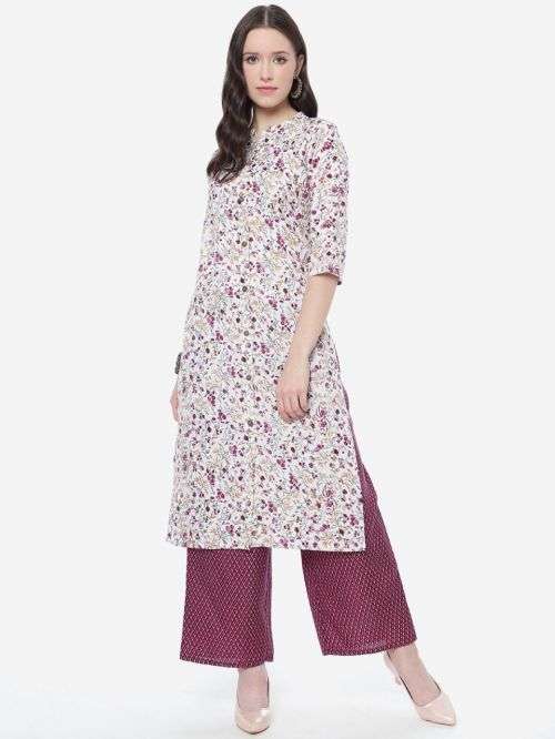 Riyana Vol 26 Exclusive Kurti With Bottom Collection On Wholesale