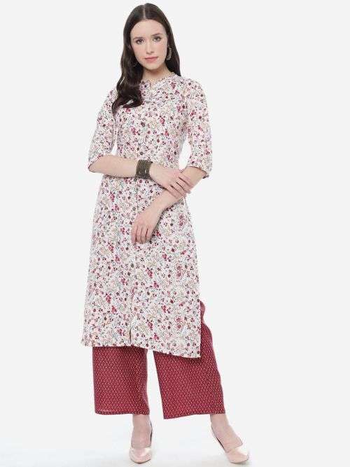 Riyana Vol 26 Exclusive Kurti With Bottom Collection On Wholesale