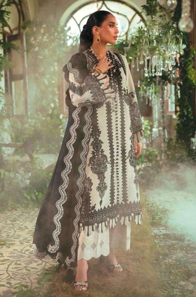 Sana Safinaz Muzlin -23 by DEEPSY SUITS On Wholesale