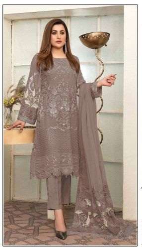 Shanaya Rose Premium Edition S 125 Designer Pakistani Suit Collection On Wholesale