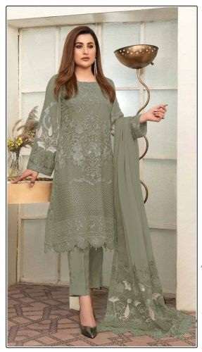 Shanaya Rose Premium Edition S 125 Designer Pakistani Suit Collection On Wholesale