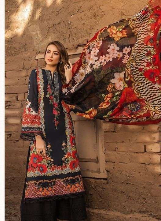 Sharaddha Vintag Vol 9 Designer  Pakistani Suit Collection On Wholesale