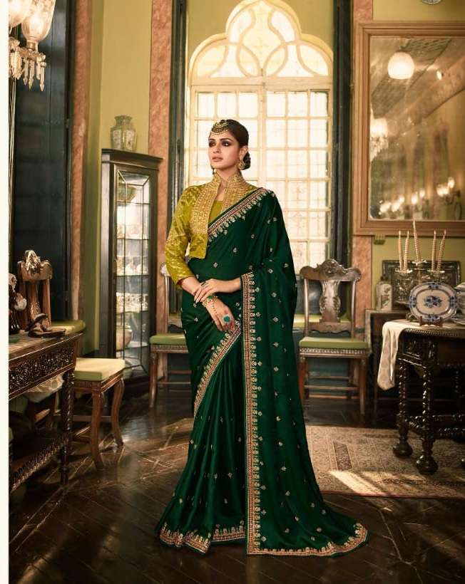 Vinay Fashion Rang Mahal Colour Plus Vol 5 Exclusive Dress