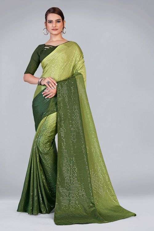 Sutram Hit Colour 12 Party Wear Embroidery Saree Collection On Wholesale
