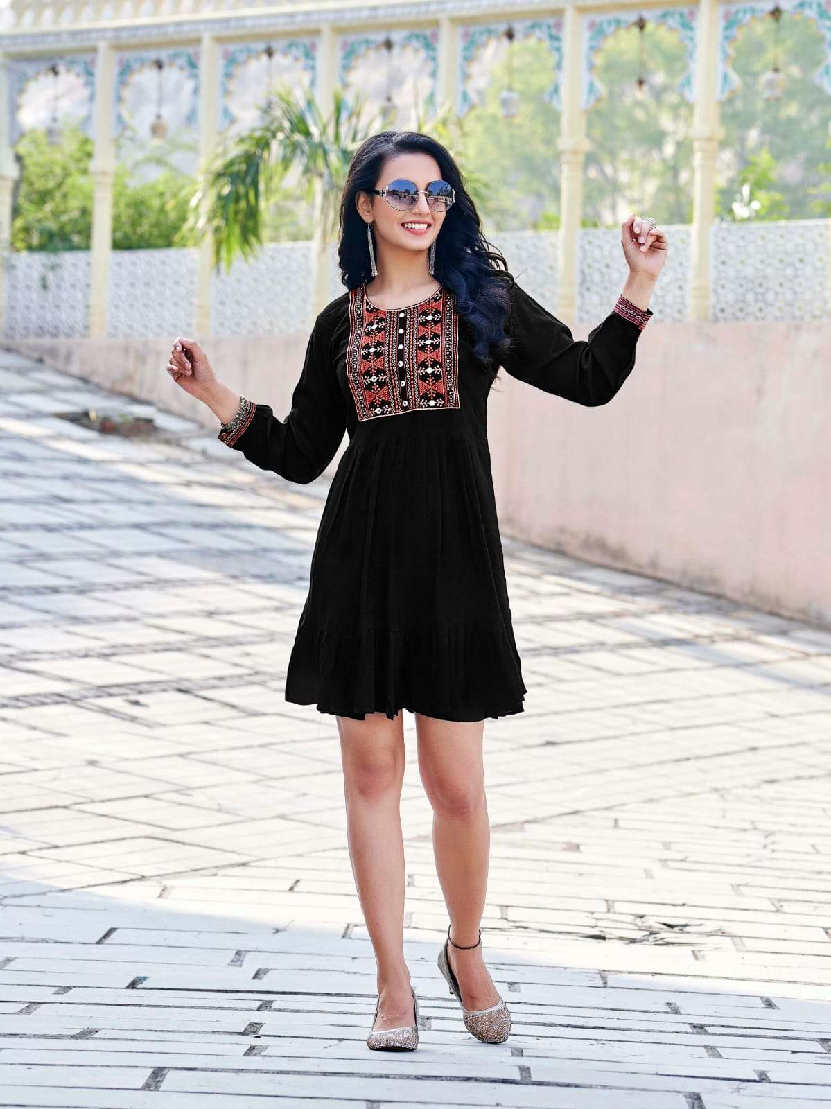 TIPS & TOPS Yami Vol - 3 Fancy Shorties with Extraordinary Pattern On Wholesale