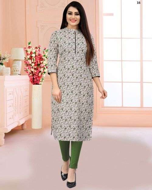 Trendy Printed 108 Casual Wear Jaipuri Collection On Wholesale