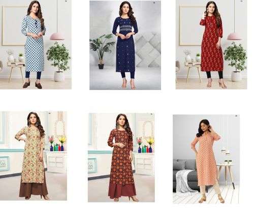 Trendy Printed 108 Casual Wear Jaipuri Collection On Wholesale