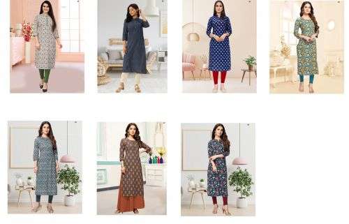 Trendy Printed 108 Casual Wear Jaipuri Collection On Wholesale