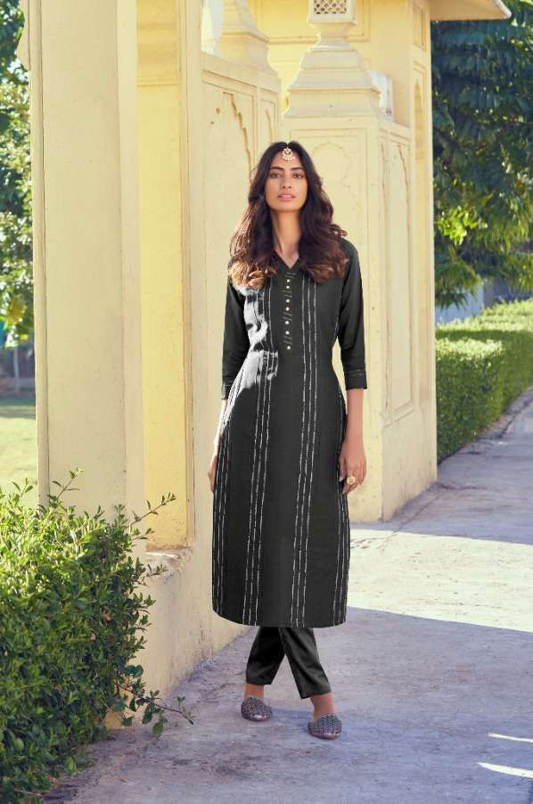 Vardan Rahat Vol 1 Wholesale Romani Silk Kurti On Fancy Embroidery With Romani Silk Pant 