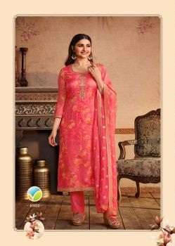Vinay Tumbaa Ananyaa Ready Made Designer Dress Collection On Wholesale