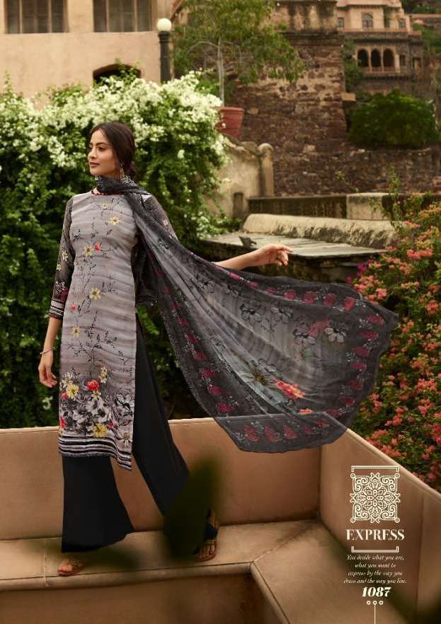 Vishwam Fabrics Caffe Latte Vol-9  Partywear Designer Salwar Kameez Collection On Wholesale