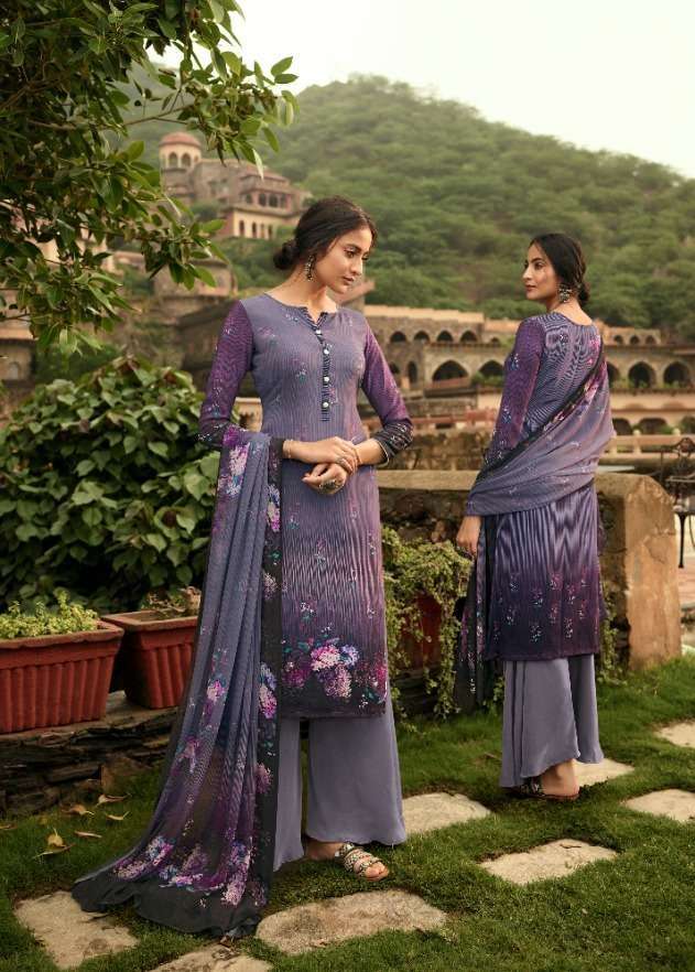 Vishwam Fabrics Caffe Latte Vol-9  Partywear Designer Salwar Kameez Collection On Wholesale