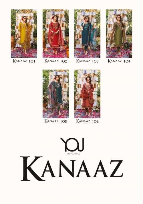 Wanna Kannaz Fancy Kurti With Bottom Dupatta On Wholesale