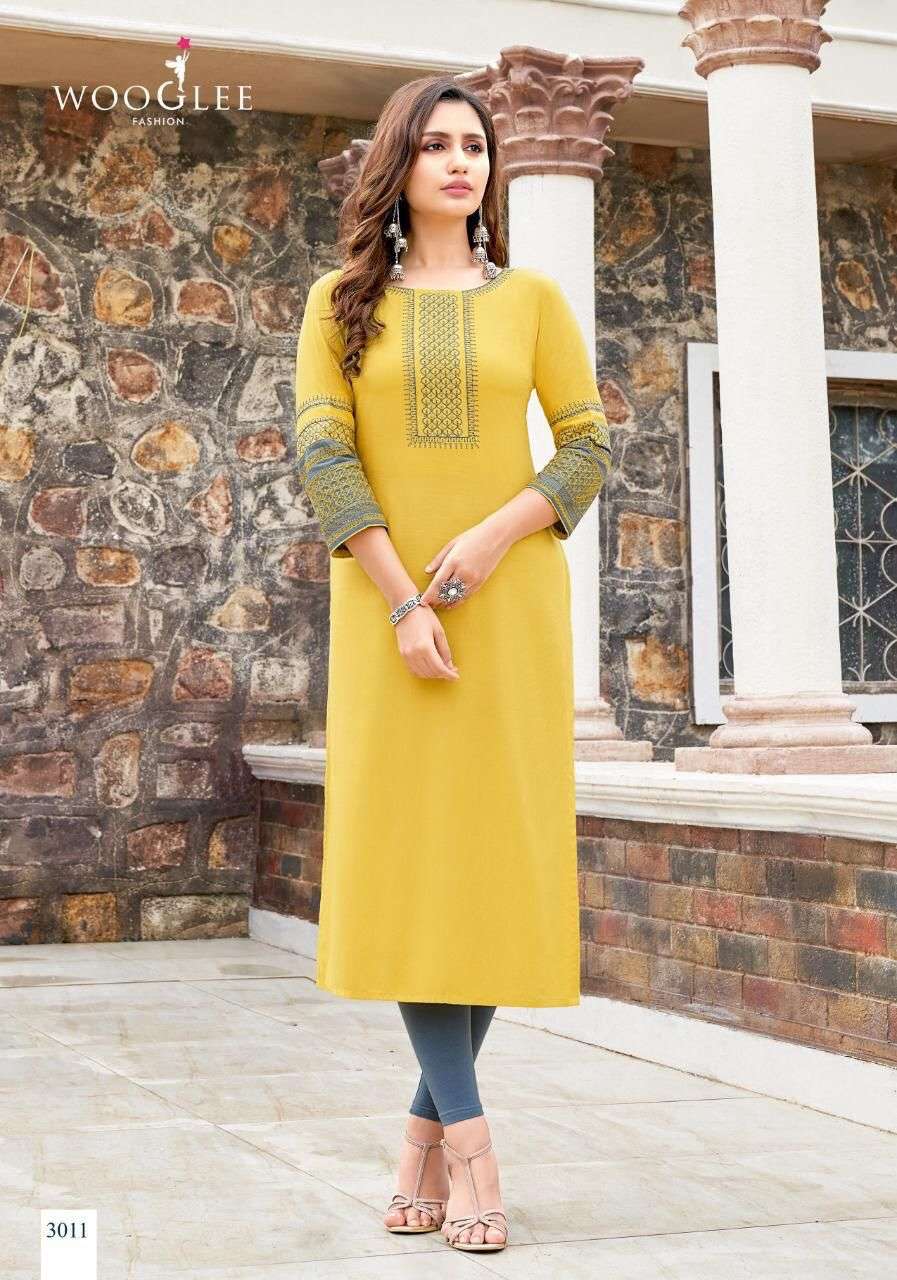 Handwork kurtis deals