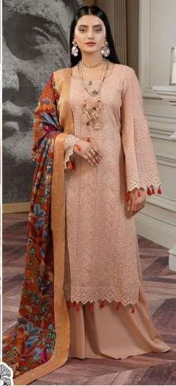 Zaha Zara Ali Vol 2 Designer Pakistani Suit Collection On Wholesale