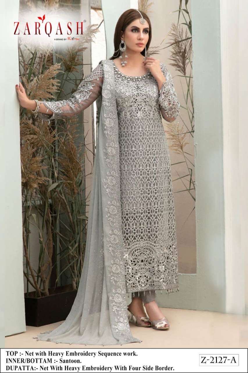 Beautiful Pakistani cotton net dress in black and red color  P2379  Net  dress Net dresses pakistani Bollywood dress