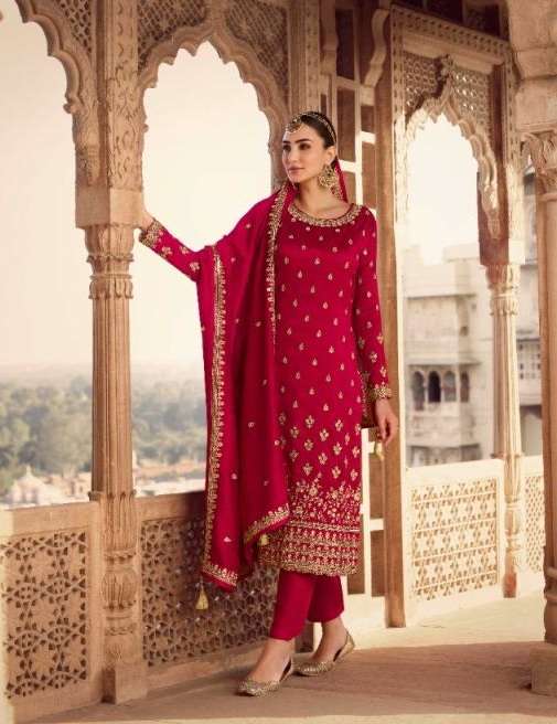 Zisa Nargis Designer Salwar Suit Collection On Wholesale