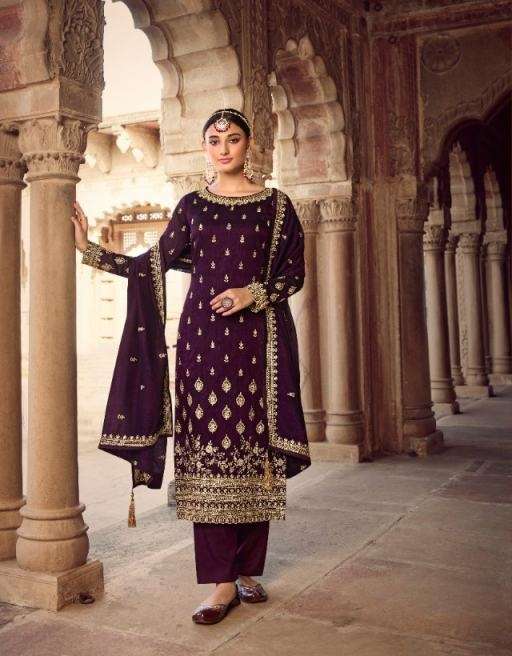 Zisa Nargis Designer Salwar Suit Collection On Wholesale