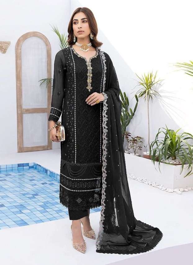 Mahnur Fashion Mahnur Vol-13 Hittest Pakistani Bridal Designer Suit On Wholesale