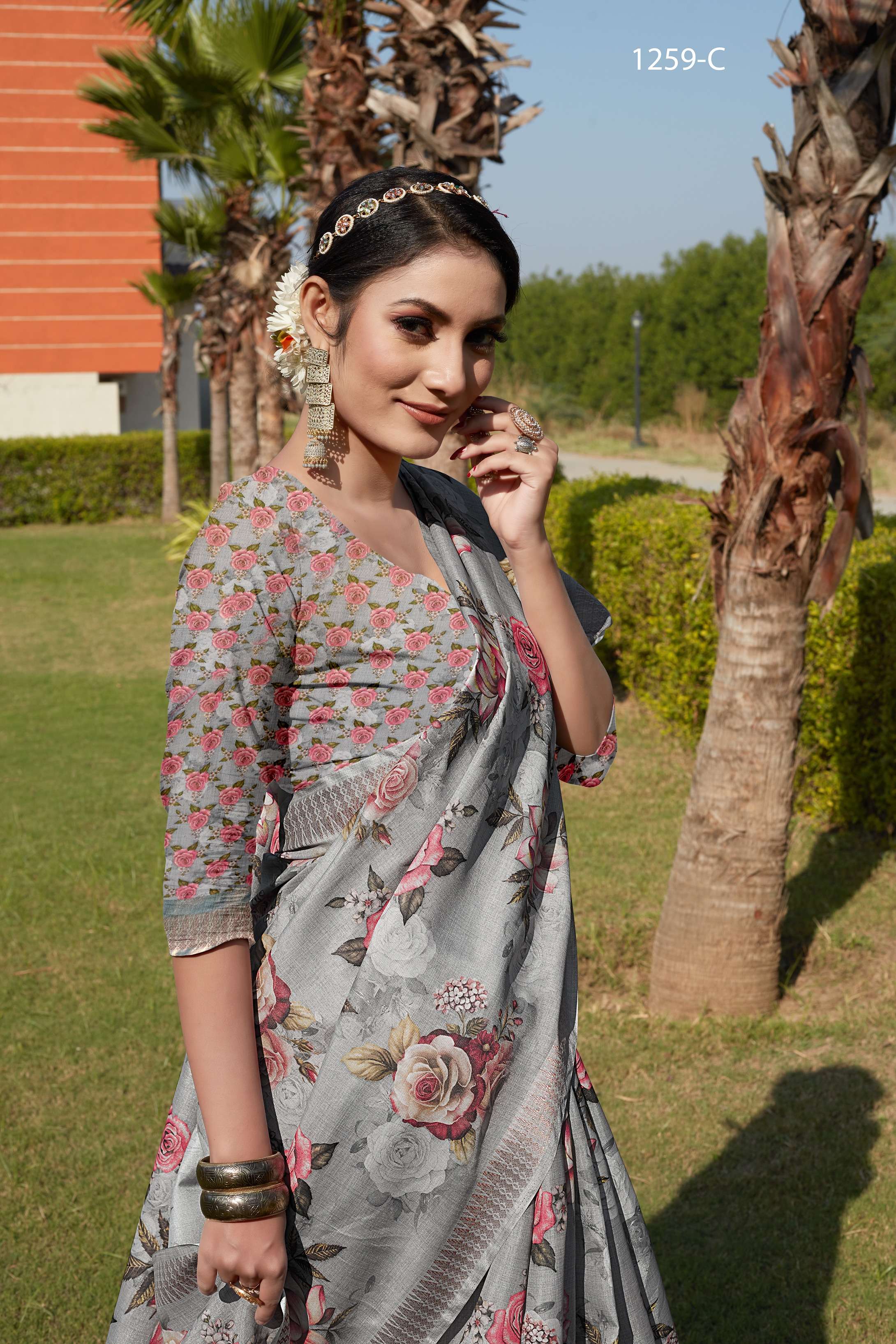 Mahotsav Anvi Vol 2 Traditional Cotton Silk Saree On Wholesale