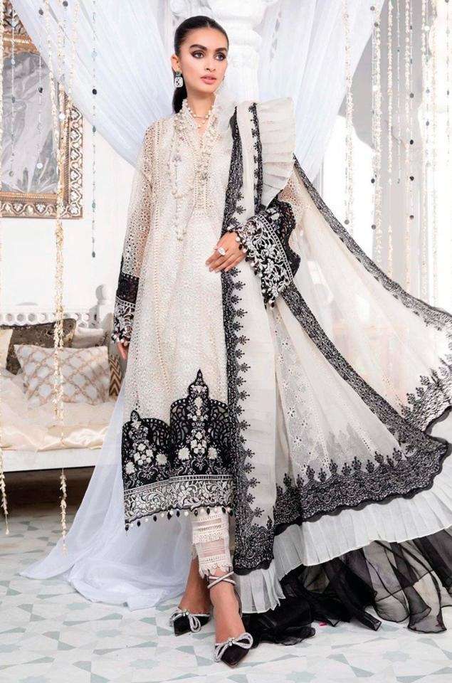 Maria-B Voyage Lawn by DEEPSY SUITS 