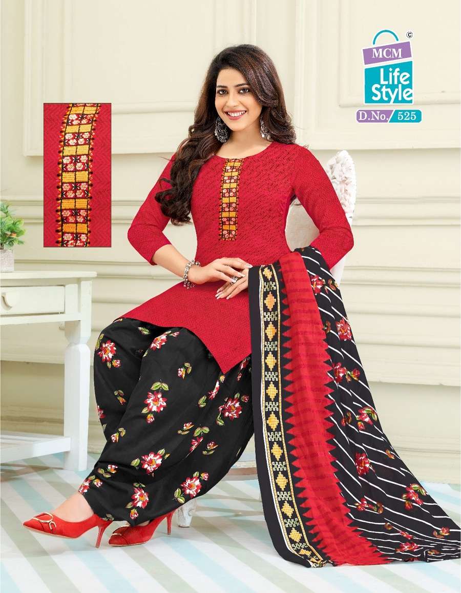 Mcm Lifestyle Parag Vol 2 Pure Cotton Printed With Embroidery Patch Work Readymade On Wholesale
