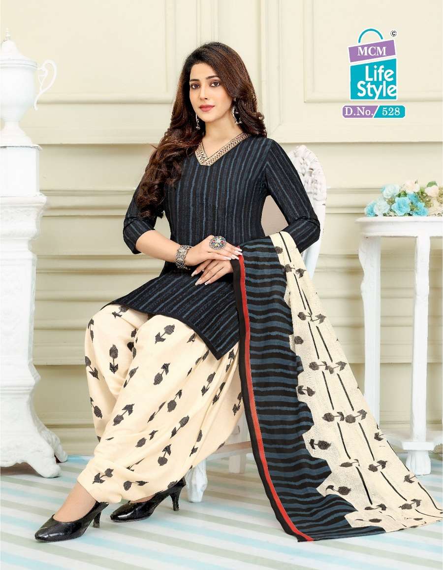 Mcm Lifestyle Parag Vol 2 Pure Cotton Printed With Embroidery Patch Work Readymade On Wholesale