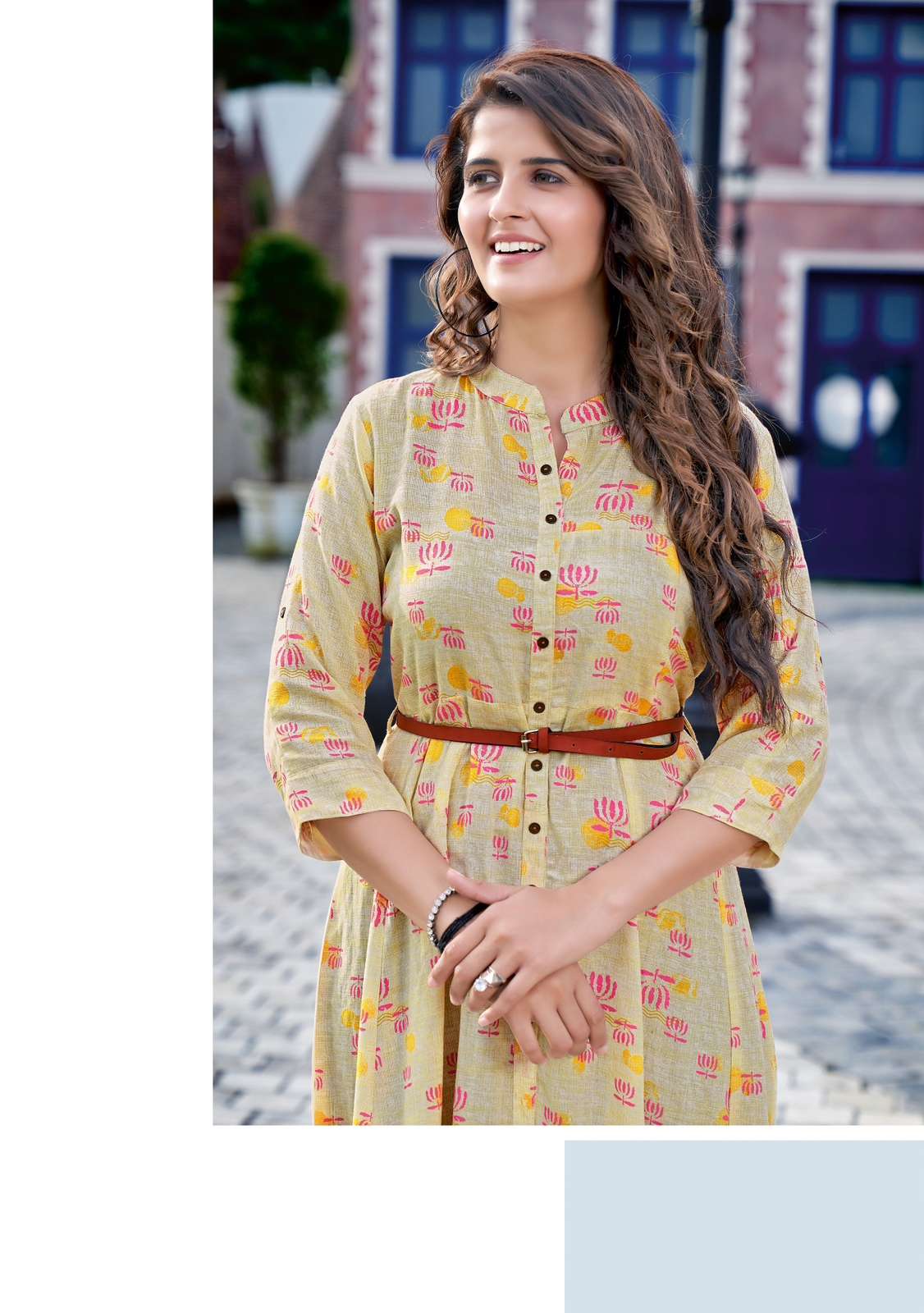 Mittoo Belt Vol 12 Fancy Rayon Printed Designer Kurti On Wholesale