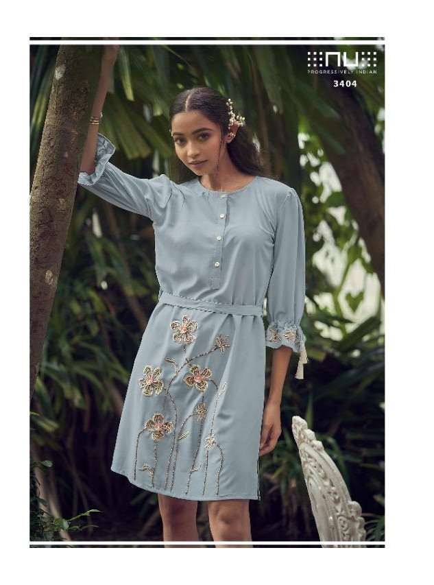 Nu Vol 34 Fancy Western Ladies Top On Wholesale