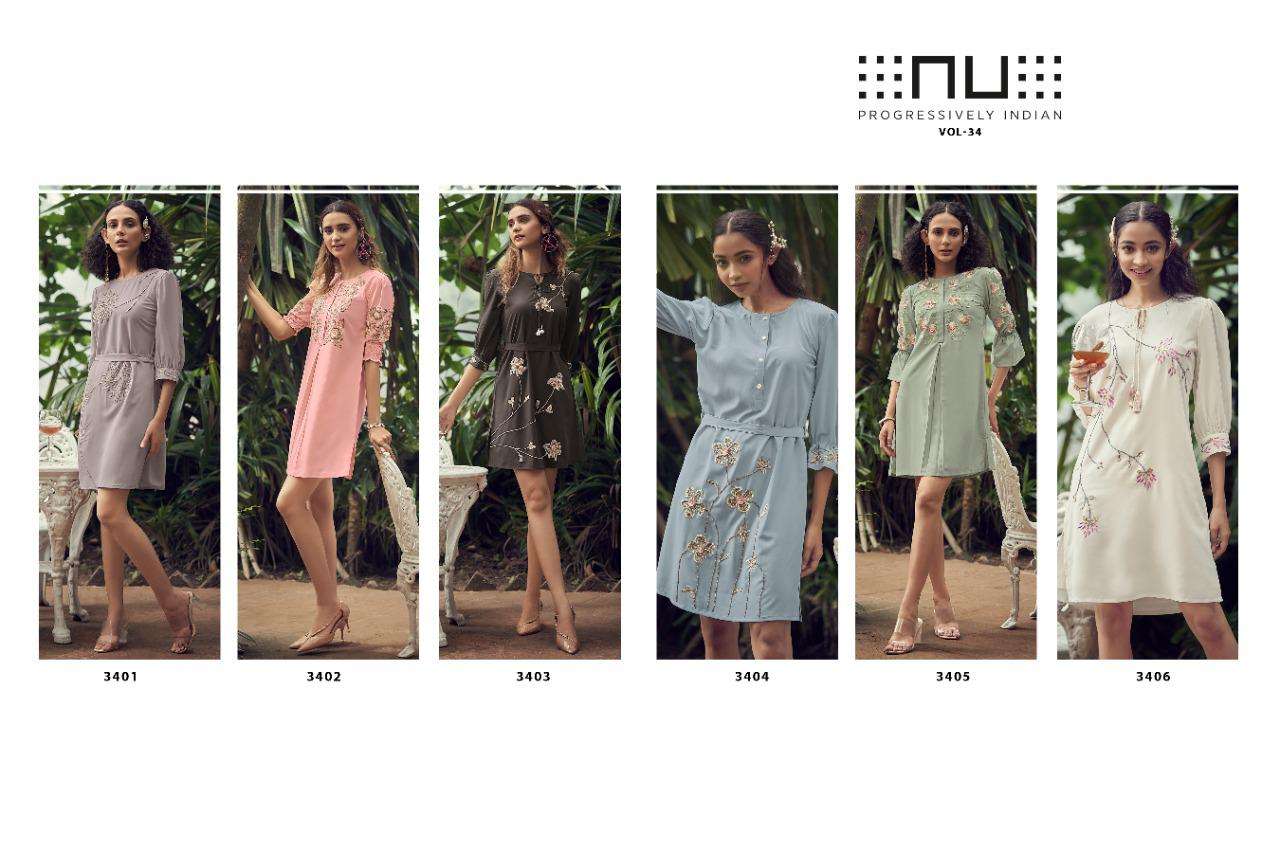 Nu Vol 34 Fancy Western Ladies Top On Wholesale