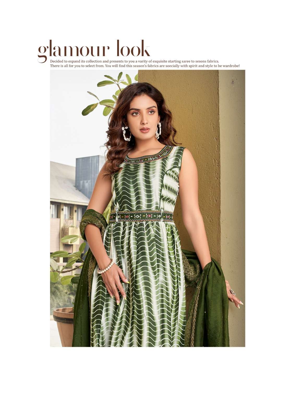 Parra Studio Anupama Vol 1 Rayon Cotton Print With Embroidery Nayra Kurti Pent With Dupatta On Wholesale