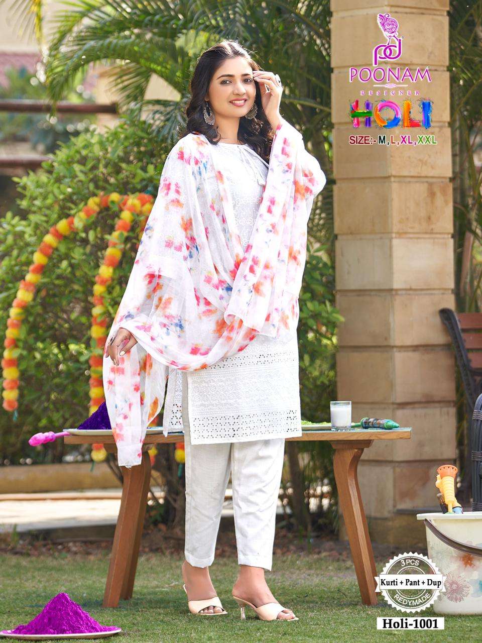Holi dress Kurti bottom Cotton fabric  Kurtis  Fashions  Facebook