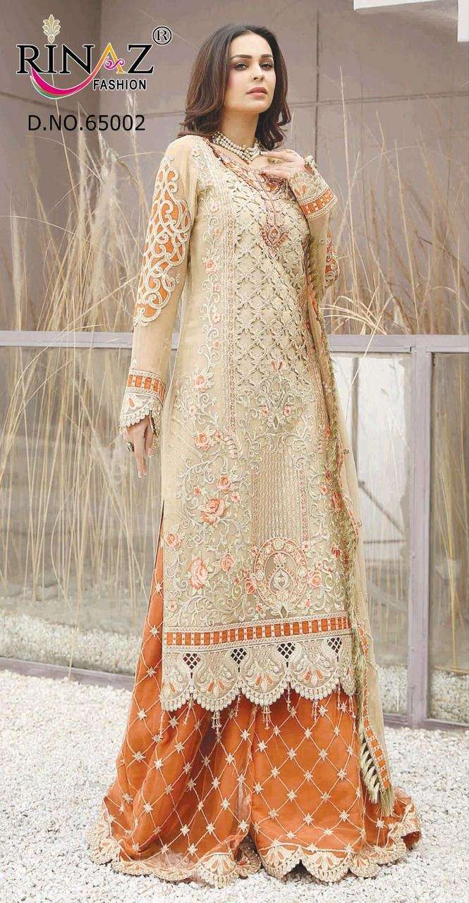 Rinaz Maryam Gold Vol-22 Suit On Wholesale 