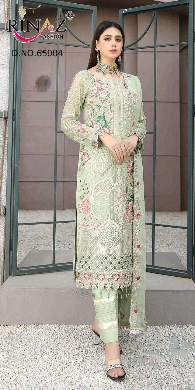 Rinaz Maryam Gold Vol-22 Suit On Wholesale 