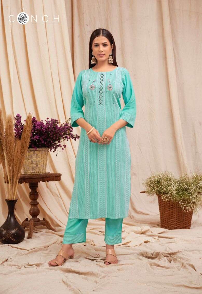 Riya Designer Glory Vol 3 14 Kg Rayon Crochet Work With Khatli Work On Wholesale