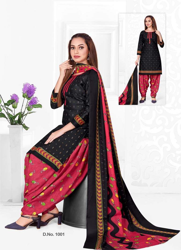 Sc Patiyala Queen Vol 1 Indo Cotton Printed Kurti Patiyala With Dupatta On Wholesale  
