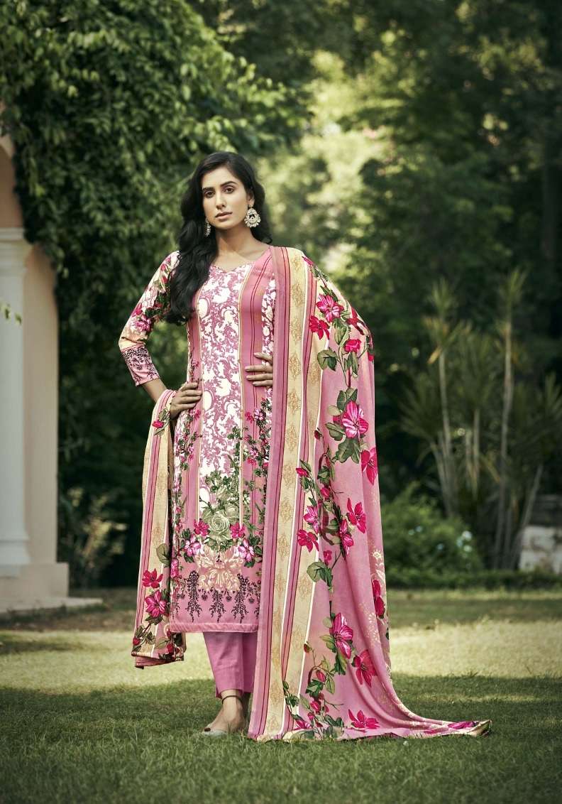 Fully Stitched Cotton Salwar Suit with Bottom & Dupatta!! – Royskart