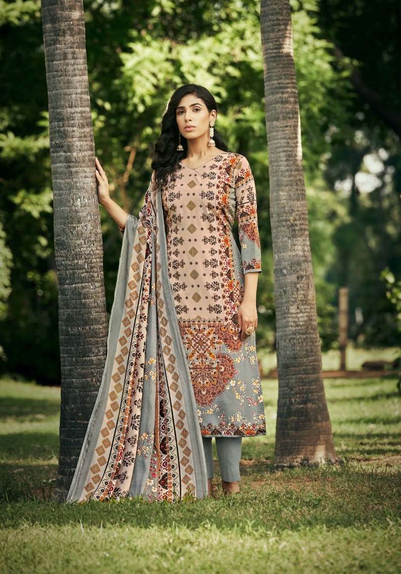 Green Chanderi Silk Pant Salwar Suit - M | Silk bottoms, Silk pants,  Readymade salwar kameez
