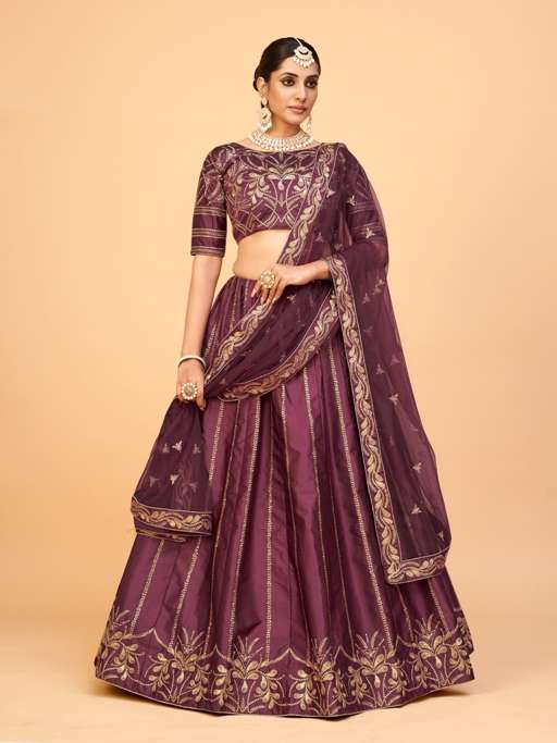 Aahvan Volume 1 Lehenga Choli at Wholesale Price