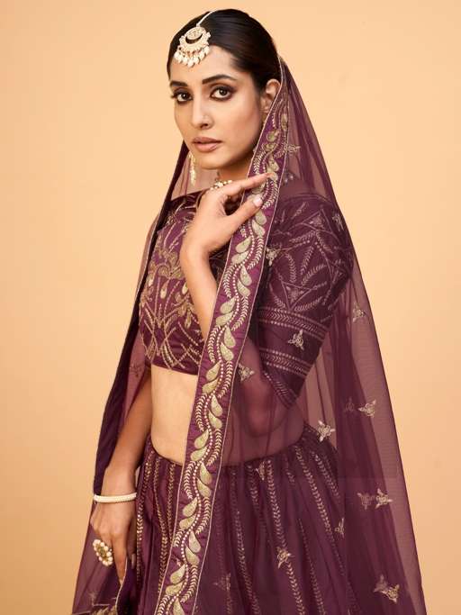 Aahvan Volume 1 Lehenga Choli at Wholesale Price